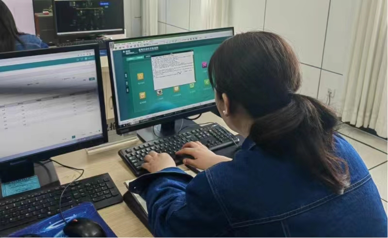 系統“除疾”電網運行更高效——國網永靖縣供電公司信息系統運維服務紀實